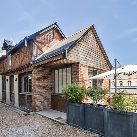 Maison Sevigne - Le Calme Du Thabor Et La Proximite Du Centre Ville Rennes Luaran gambar