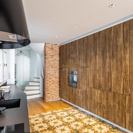 Maison Sevigne - Le Calme Du Thabor Et La Proximite Du Centre Ville Rennes Luaran gambar
