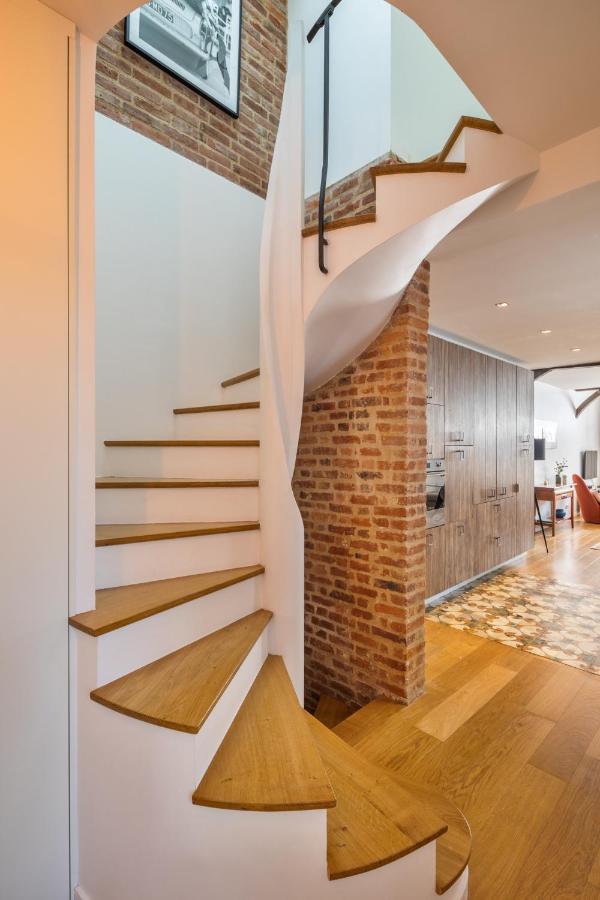 Maison Sevigne - Le Calme Du Thabor Et La Proximite Du Centre Ville Rennes Luaran gambar