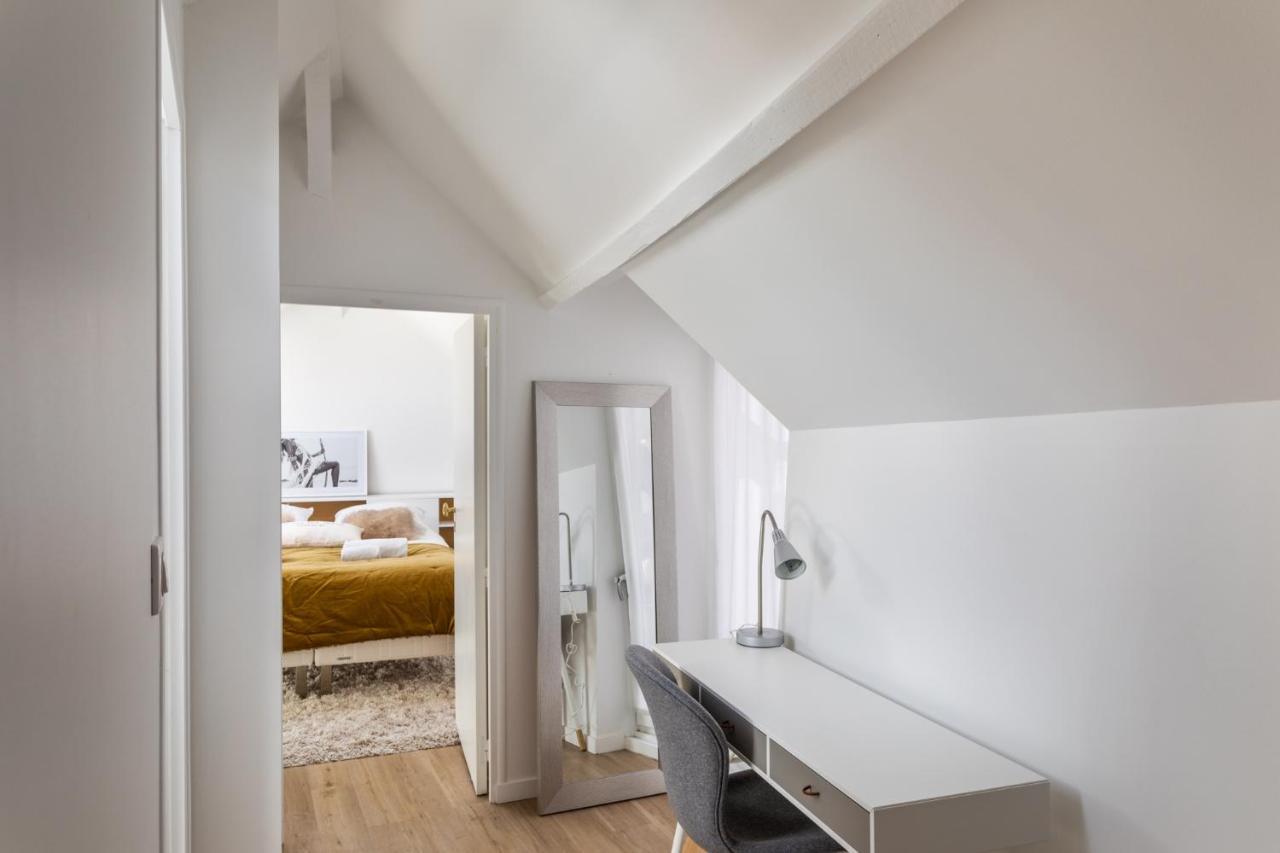 Maison Sevigne - Le Calme Du Thabor Et La Proximite Du Centre Ville Rennes Luaran gambar